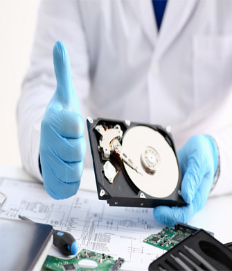 Data Recovery Services