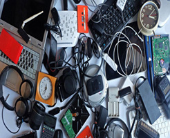 E-Waste Recycling Solution