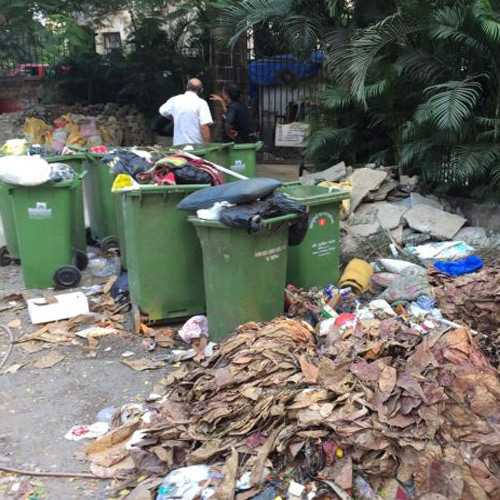Municipal Waste Management in India, Recycling of Municipal Solid Waste
